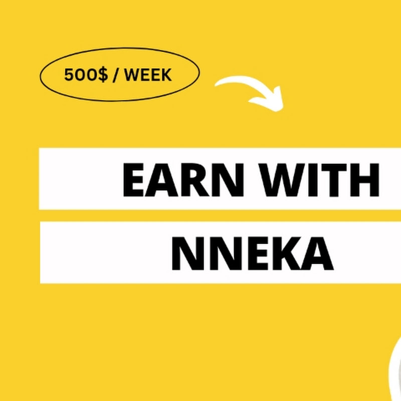 Earn with Nneka Logo