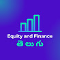 Equity and Finance in Telugu logo