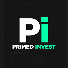 Primed Invest channel logo