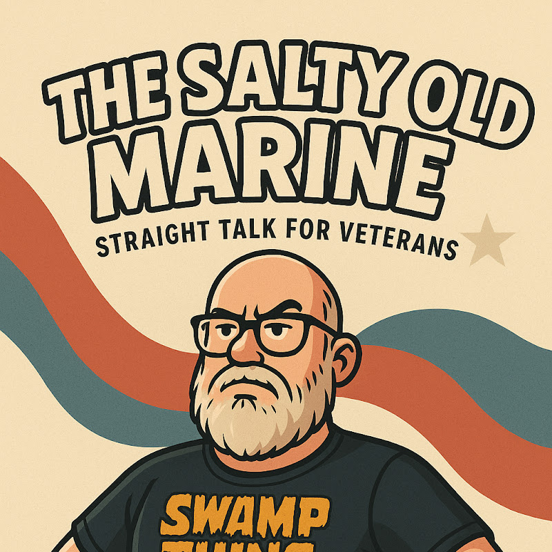 The Salty Old Marine