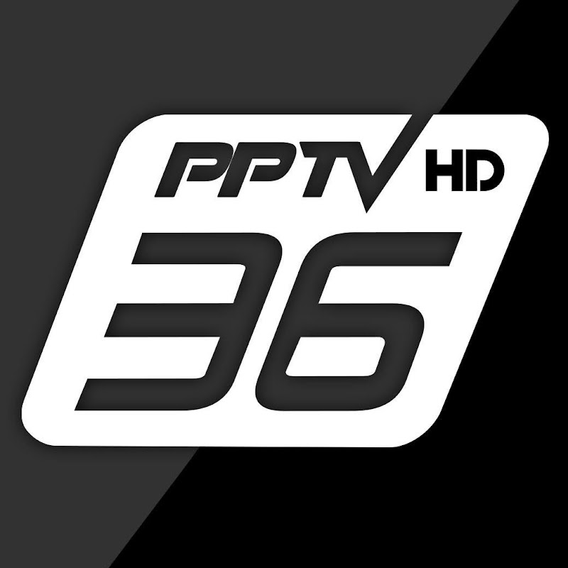 PPTV HD 36 Logo