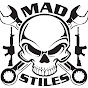 MadStiles logo