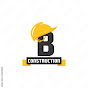 B CONSTRUCTION WORK  logo