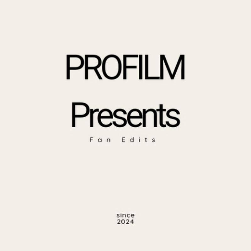 PROFILM Presents