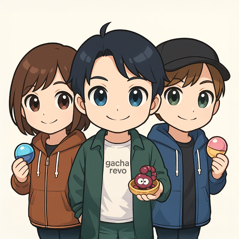 みんなとコレクション日和 (ガチャ丸) YouTubeチャンネル画像