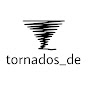 Tornados_de logo