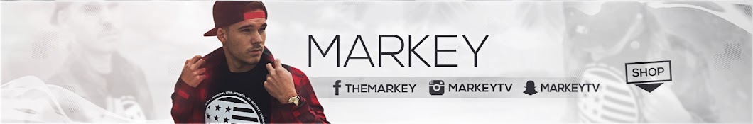 Markey YouTube 频道头像