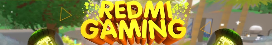 REDMI YouTube 频道头像