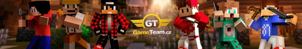 GameTeam.cz Awatar kanału YouTube