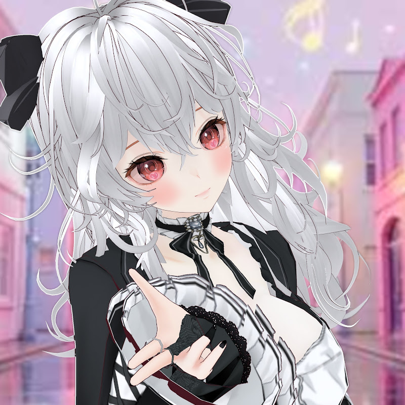 夜乃ひより #新人Vtuber