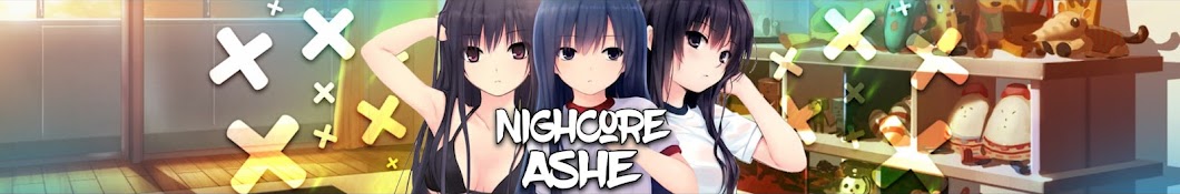 Nightcore Ashe YouTube channel avatar