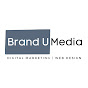 Brand U Media Digital Marketing & Web Design logo