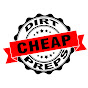 Dirt Cheap Preps logo