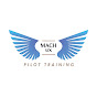 Mach Six Pilot Training logo