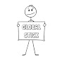 Global Stick logo