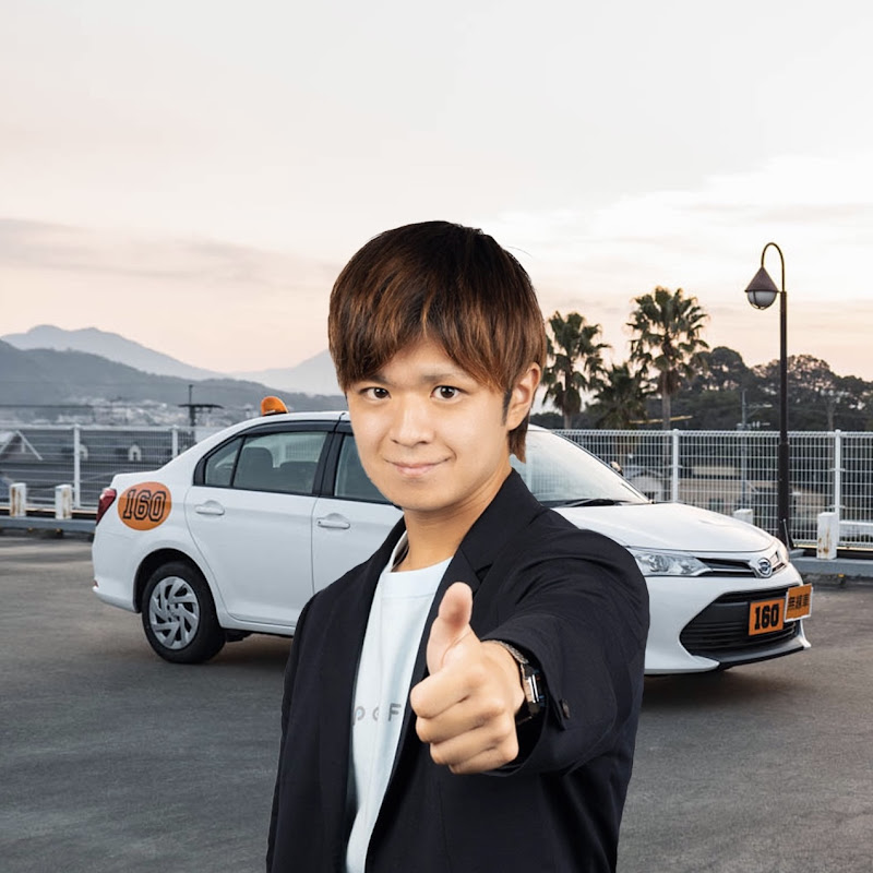 教習所YouTuberアルバカのサムネイル