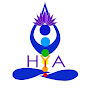 Himalayan Yoga Academy  logo