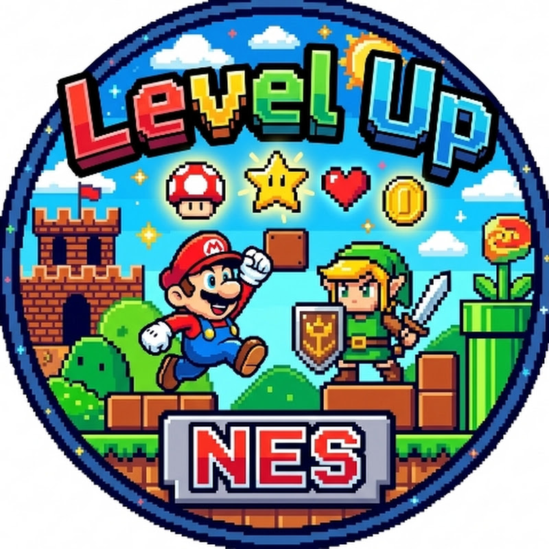 Level Up NES