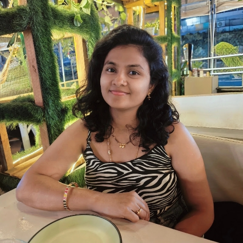 Mounika's Diaries