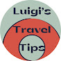 Luigi's Travel Tips logo