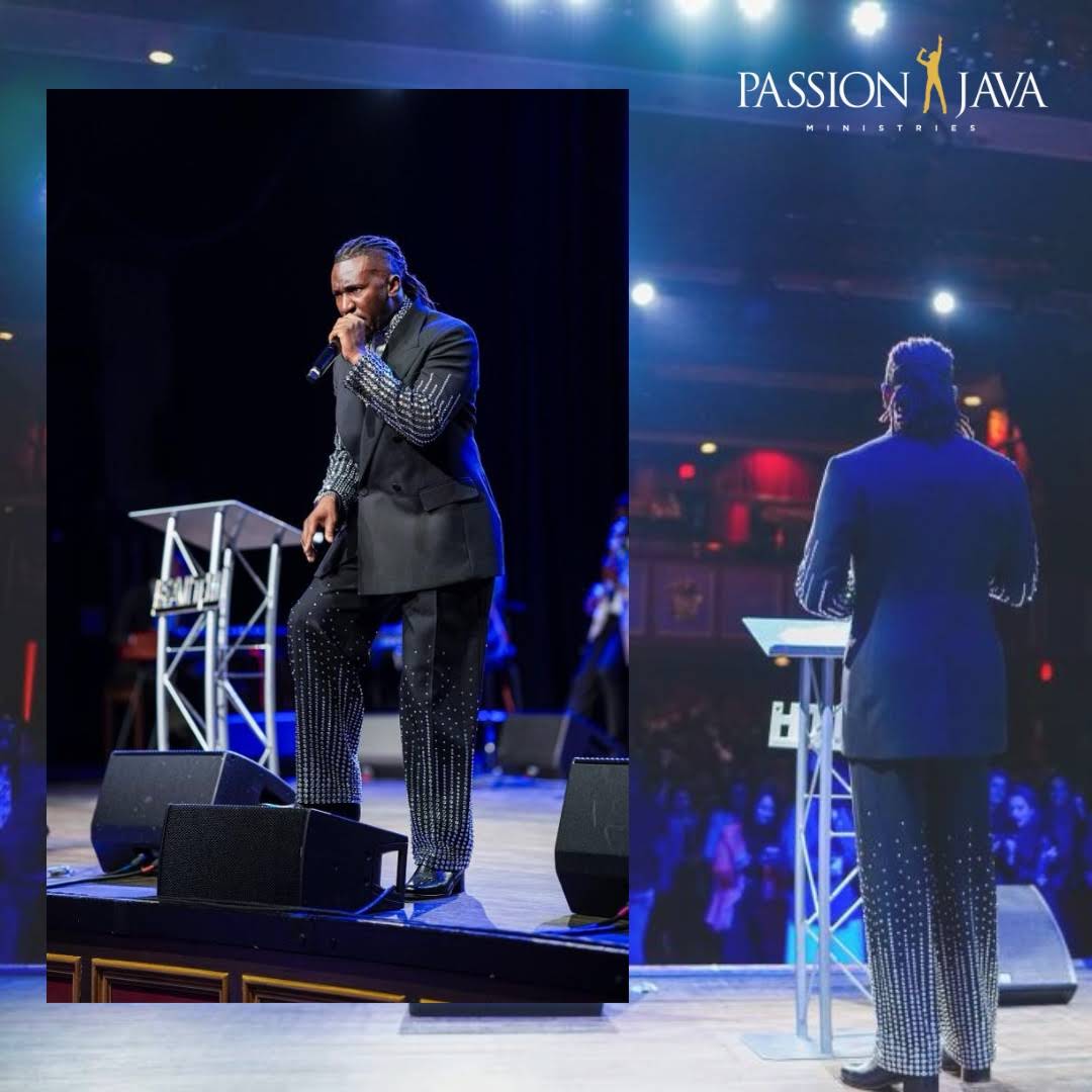 Post from Prophet Passion Java