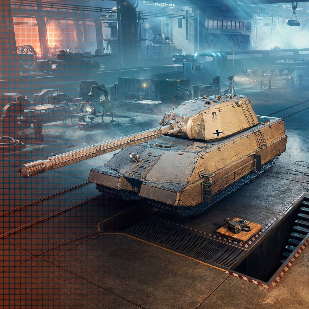 Post from World of Tanks - Official Channel