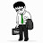 Hopeless Salaryman in Tokyo