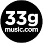 33gmusic ギターチャンネル logo