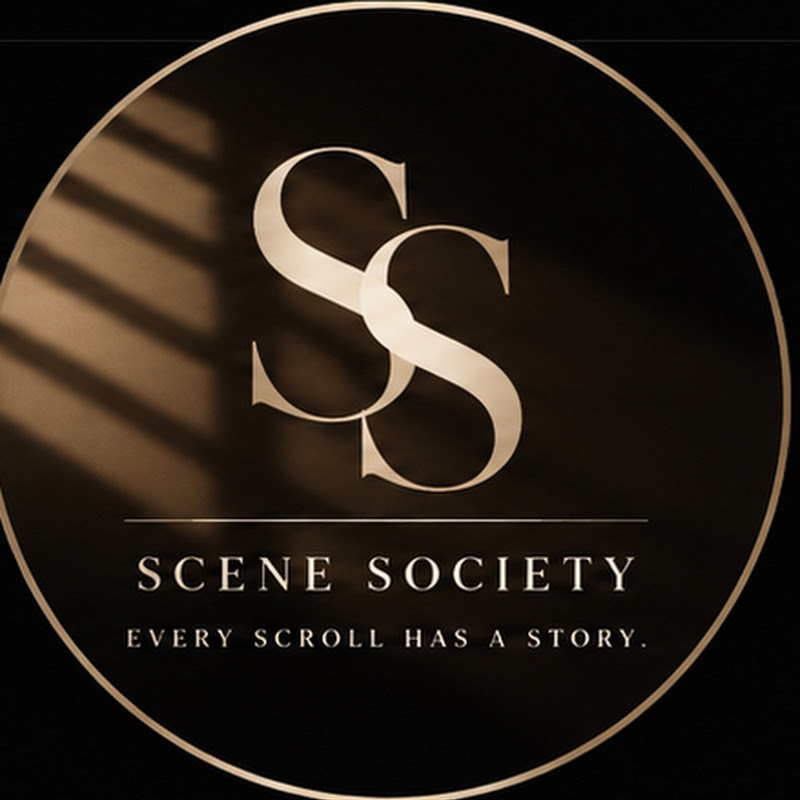 SCENE SOCIETY 🎬