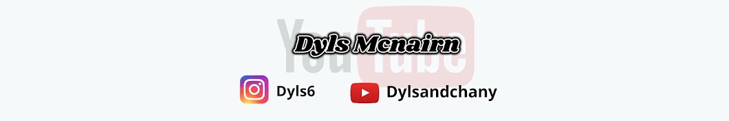 Dyls Mcnairn YouTube channel avatar