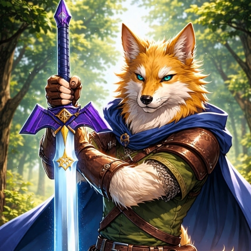 Yellow Wolf