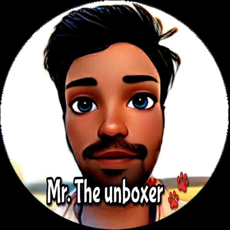 Mr The unboxer🐾