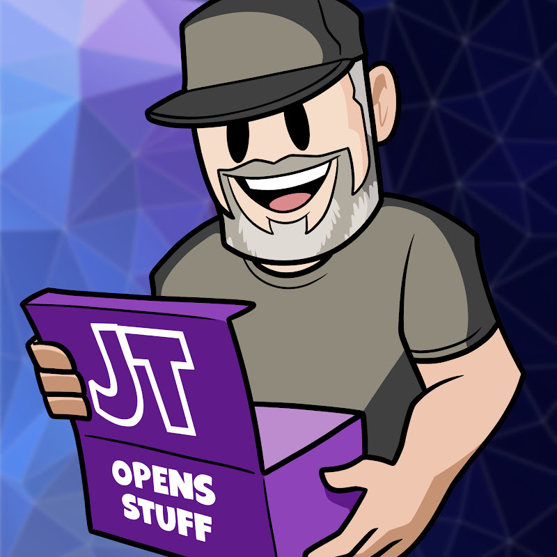 JT Opens Stuff
