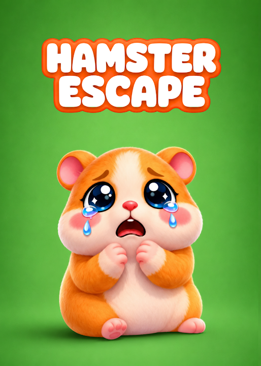 Hamster Escape — cover art