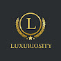 LUXURIOSITY logo