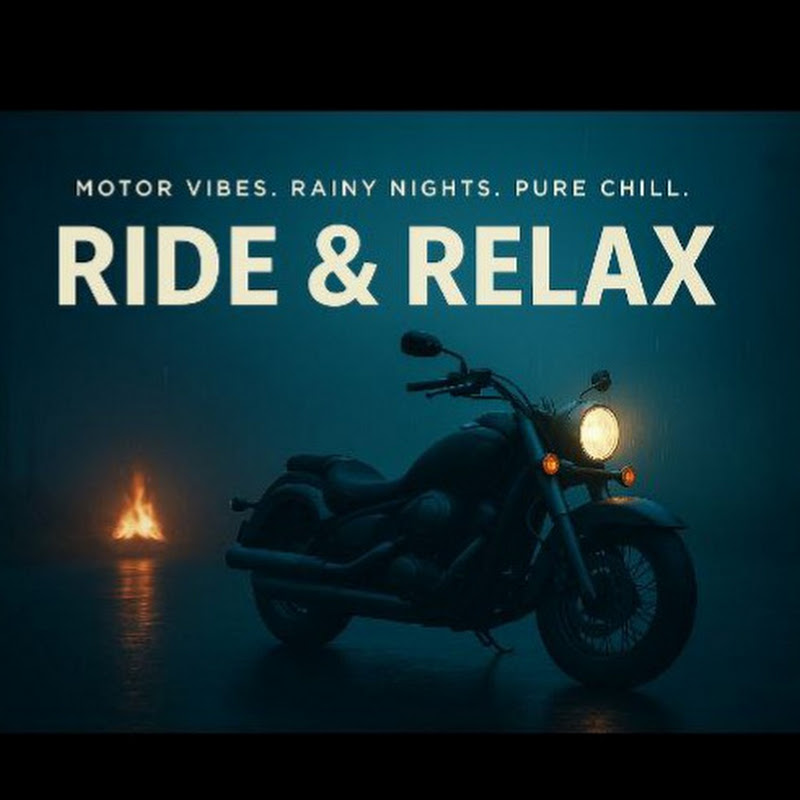 Ride & Relax Logo