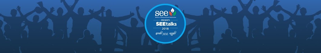 SEEtalks رمز قناة اليوتيوب