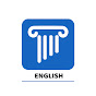 The Column - English logo