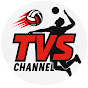 TITAN VOLLEY SPORTS logo