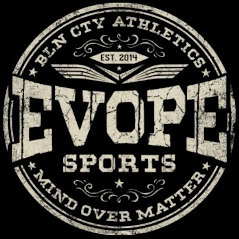 EVOPE - THE  EVOLUTION OF HUMAN PERFORMANCE