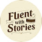 Fluent with Stories logo
