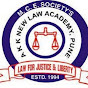 Learned Law Academy logo
