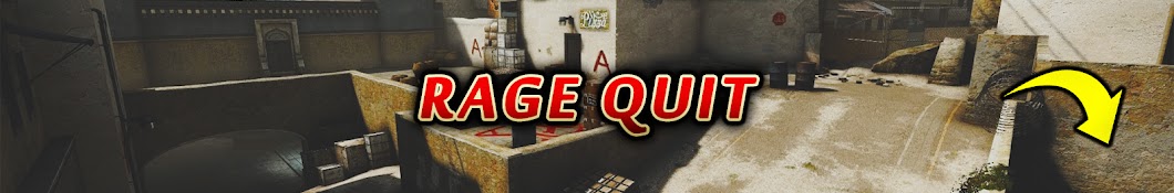 Rage Quit â™› CSGO Gaming & more â™› YouTube channel avatar