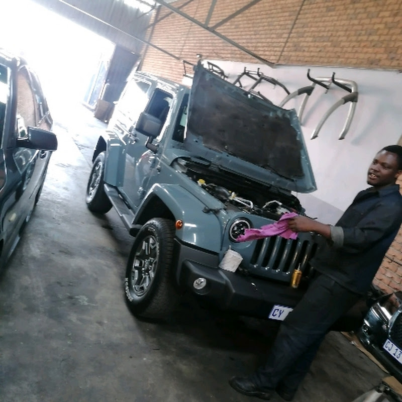 We fix Cars