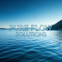 Pure flow solutions logo