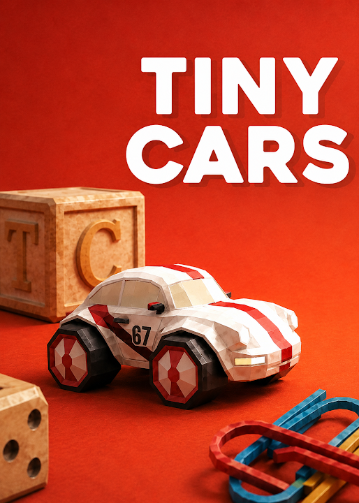 Tiny Cars — cover art