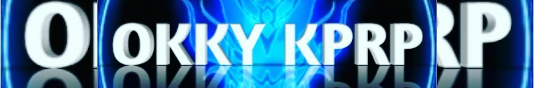 OKKY KPRP رمز قناة اليوتيوب