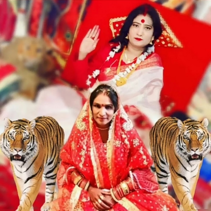 Maa Durge Kali Chowki Bhagat- Sangita Panchal