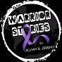 HS Warrior Stories logo