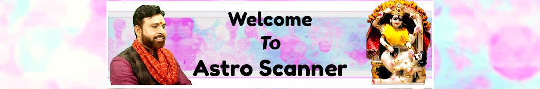 Astro Scanner YouTube channel avatar